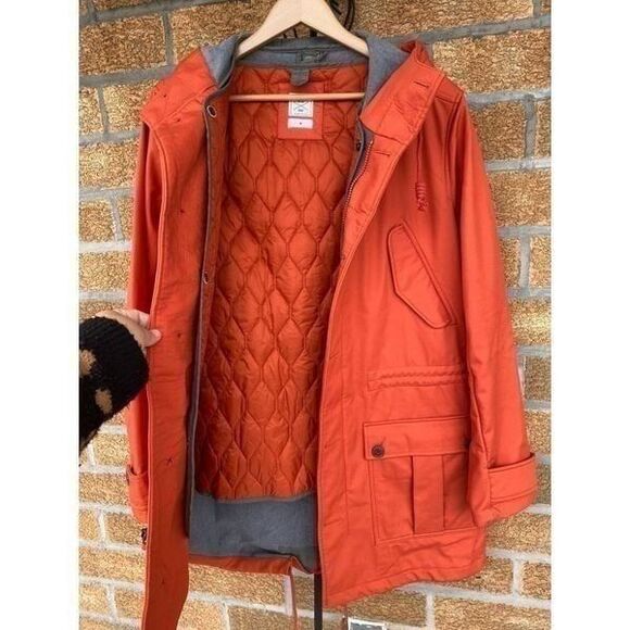 todd snyder x gap the cadet parka medium - Picture 5 of 12